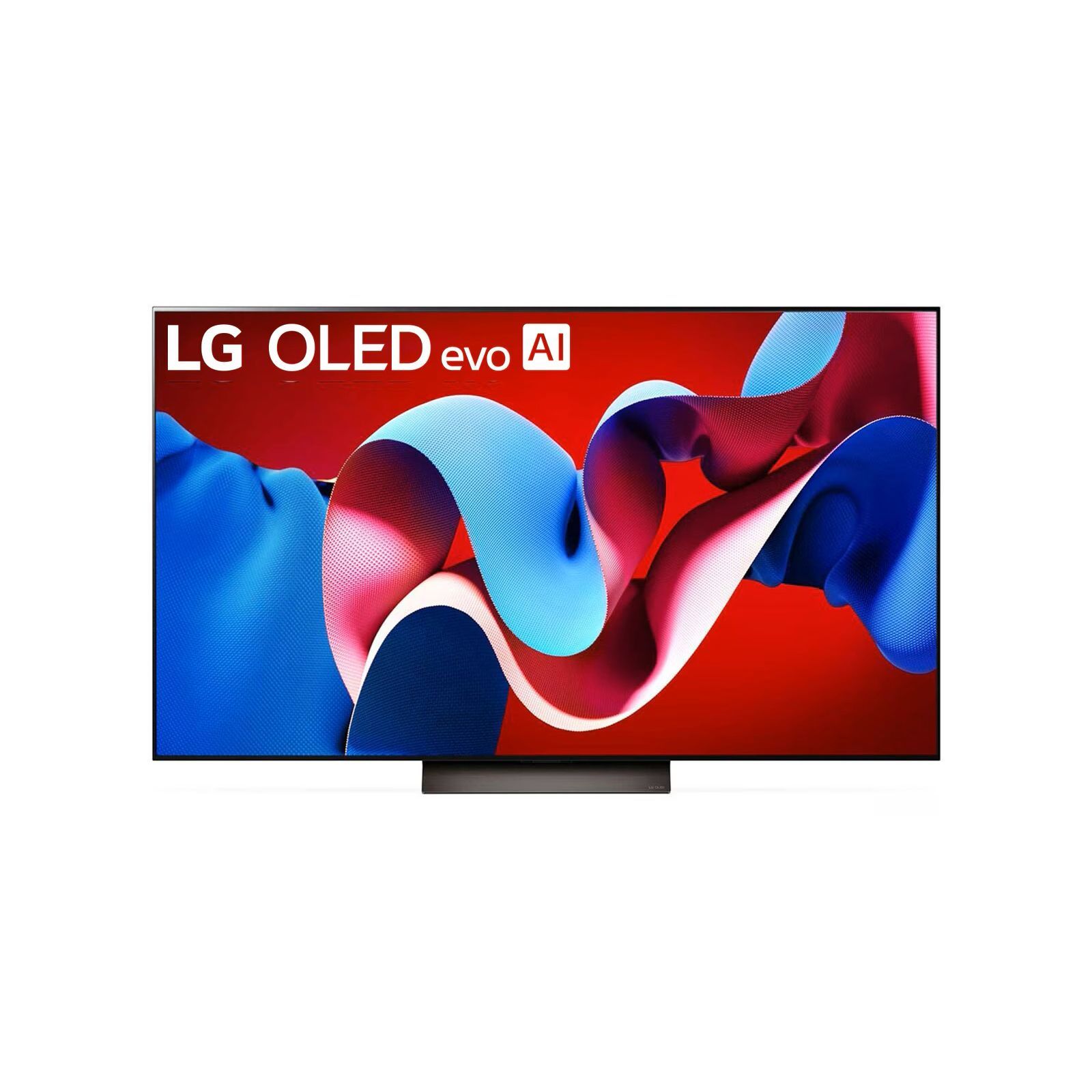 LG Телевизор OLED65C4RLA 65" 4K UHD, темно-коричневый