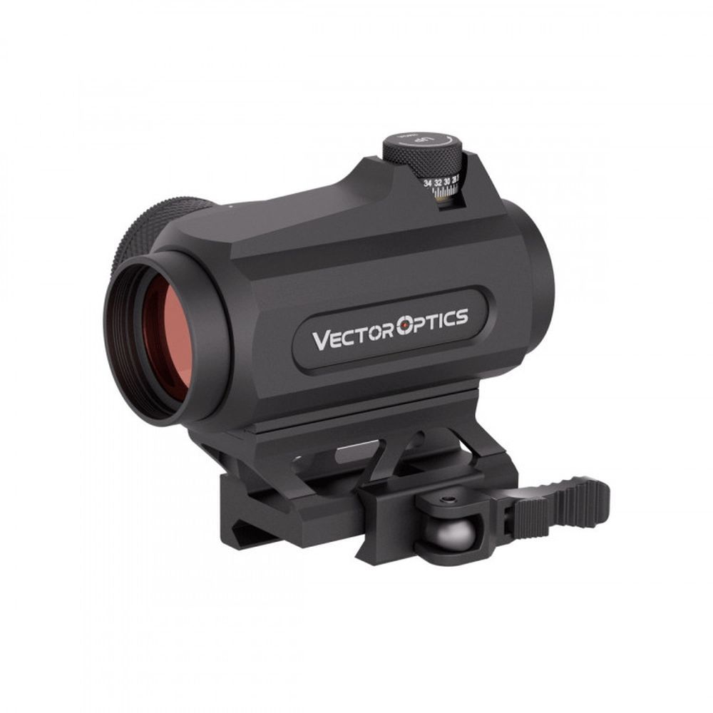 Прицел коллиматорный Vector Optics MAVERICK-II 1x25 GENII (SCRD-72)