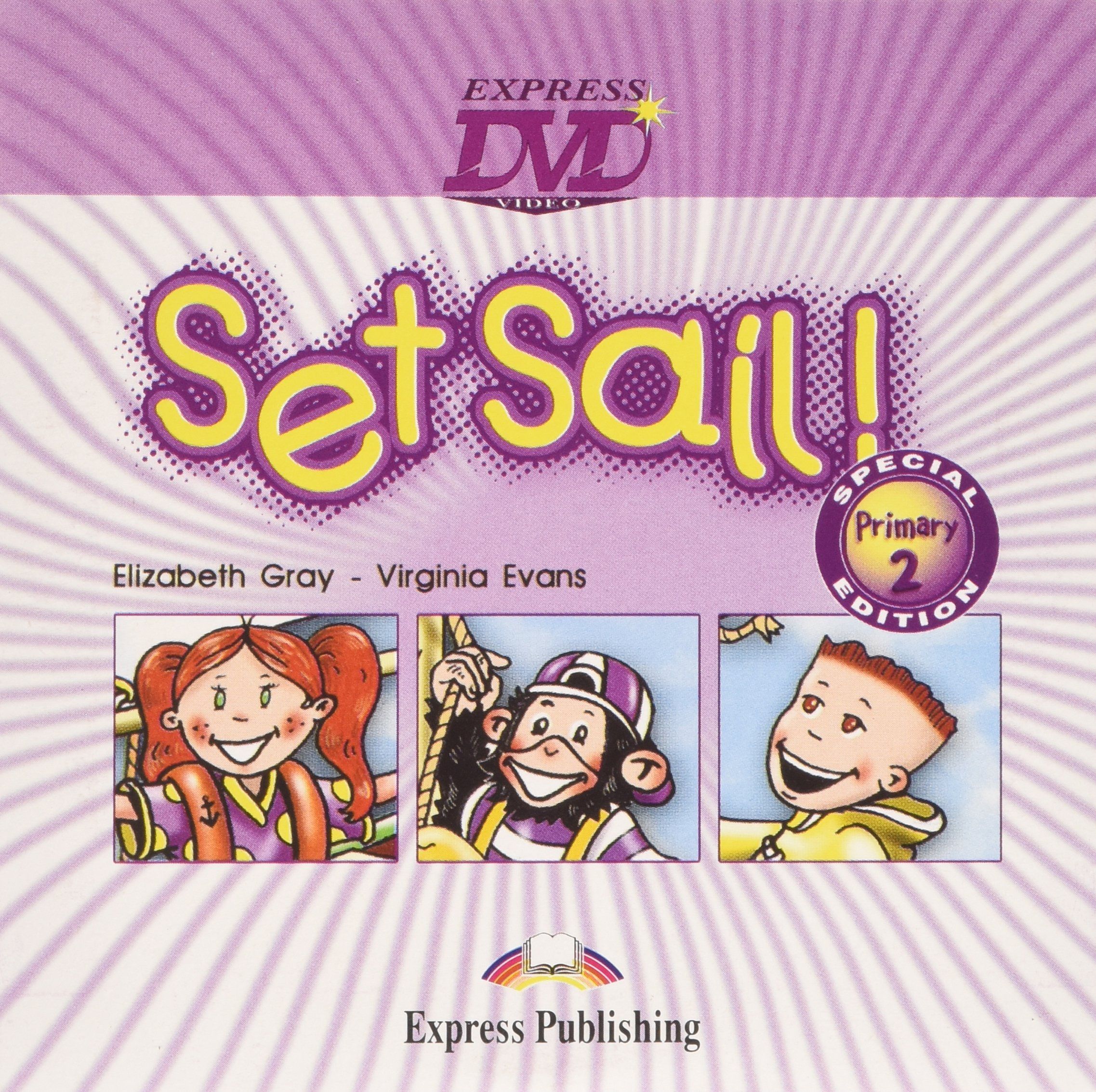 Set Sail! Level 2 DVD