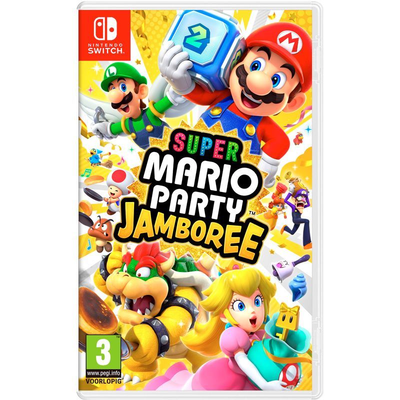 Игра Super Mario Party Jamboree для Nintendo Switch