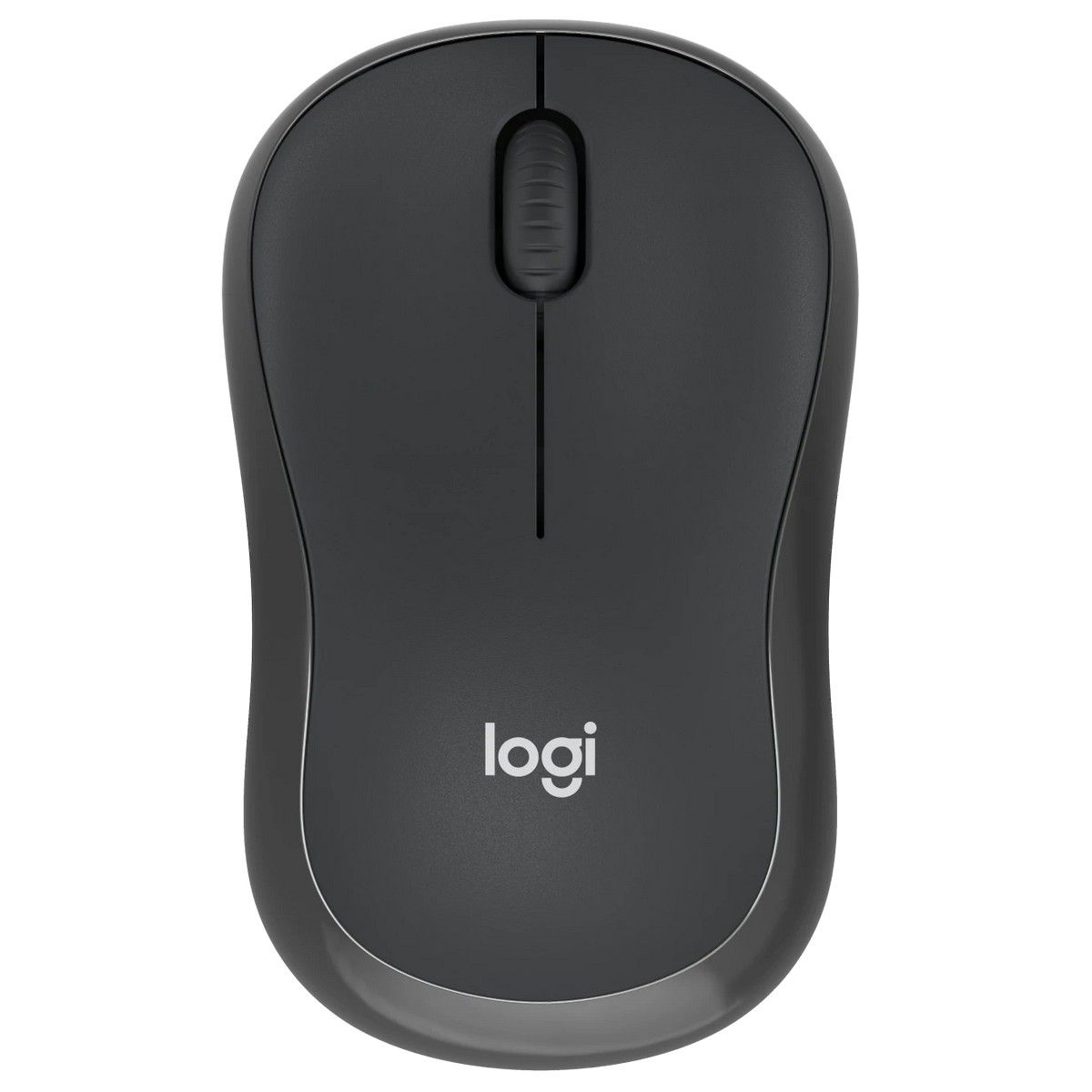 МышьбеспроводнаяLogitechM240SILENT,чёрная,оптическая,1000dpi,BluetoothLE,бесшумная