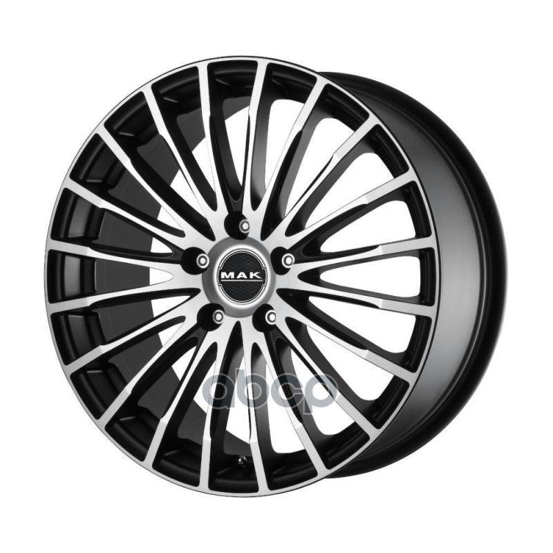 MAK  Колесный диск Литой 18x8" PCD5х112 ET30 D76