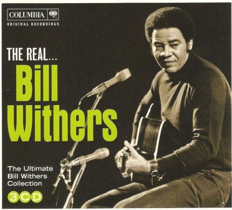 BILL WITHERS The Real Компакт-диск