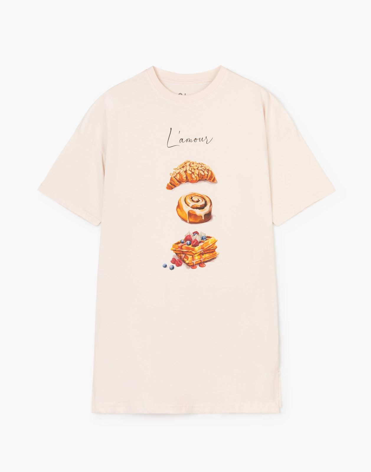Ночная сорочка Gloria Jeans купить на OZON по низкой цене (1743987557)