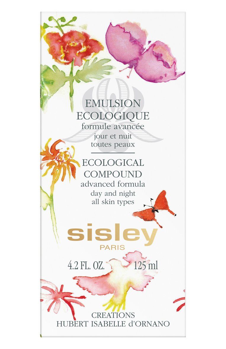 Sisley Эмульсия Ecological Compound 2023 (125ml)