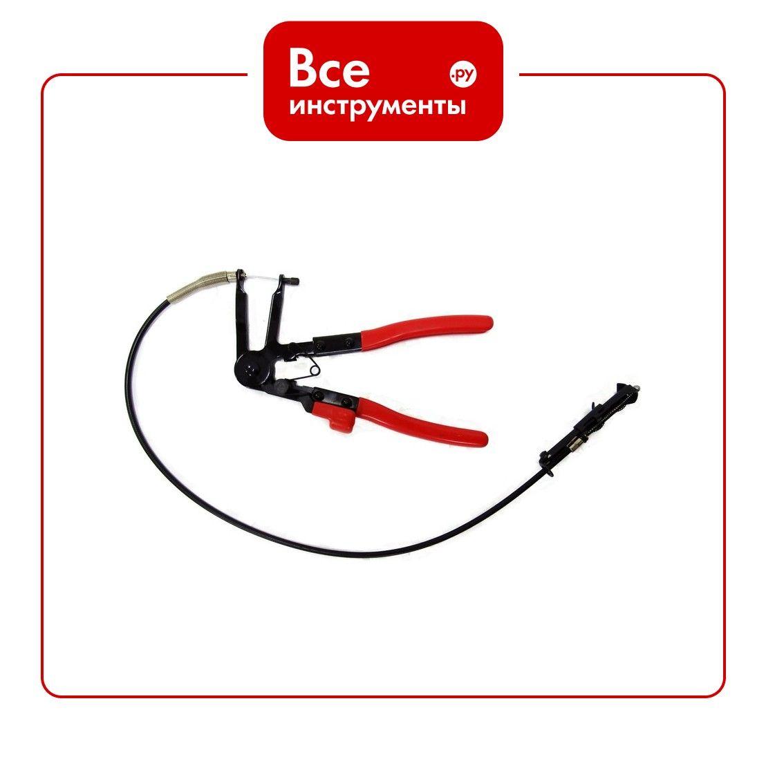 Клещи снятия хомутов AE&T TA-B1048-A