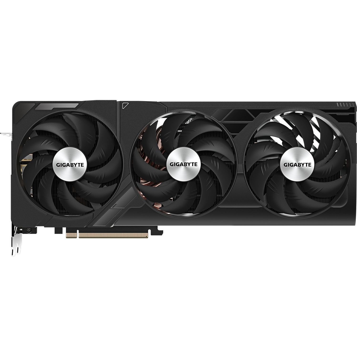 Gigabyte Видеокарта GeForce RTX 4070 Ti SUPER 16 ГБ (GV-N407TSWF3MAX OC-16GD)