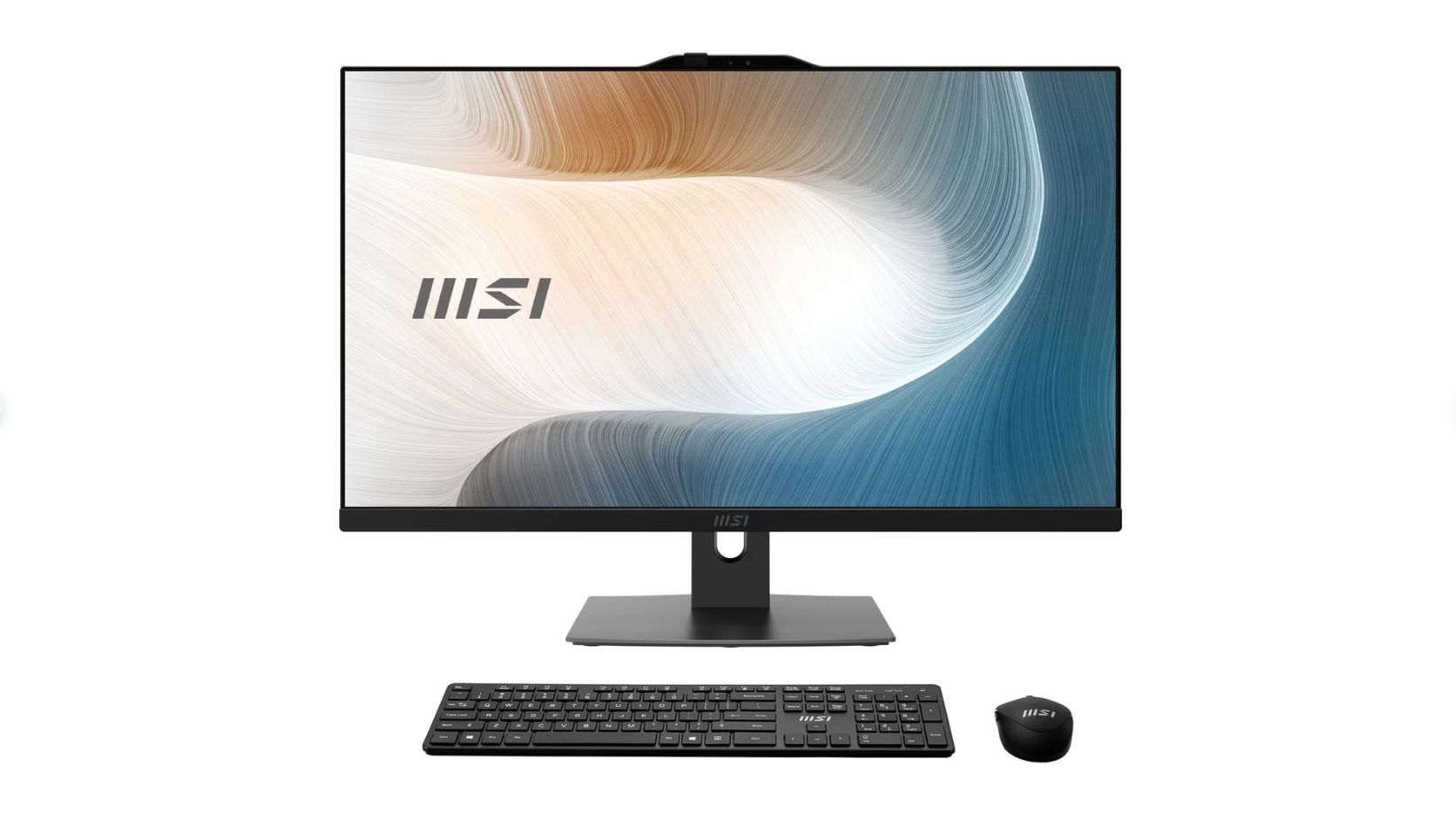 MSI Моноблок MS-AF82RAM 8 ГБ, , MS-AF82, черный