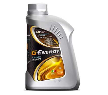 G-Energy 0W-40 Масло моторное, Синтетическое, 1 л