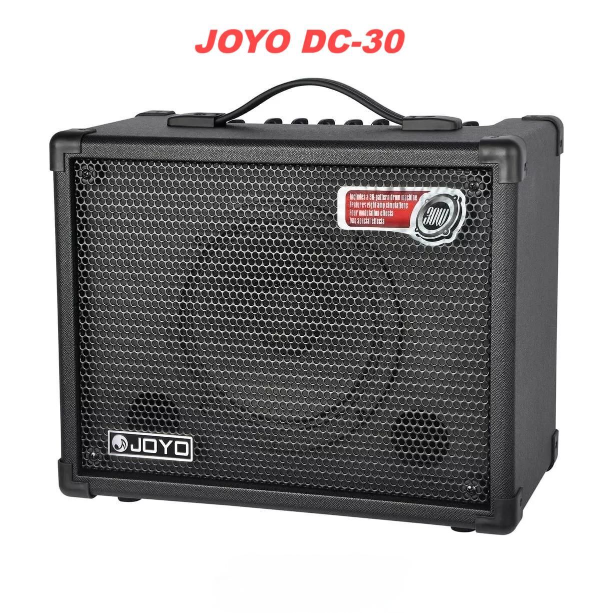 комбоусилитель для гитары JOYO DC-30,30Вт