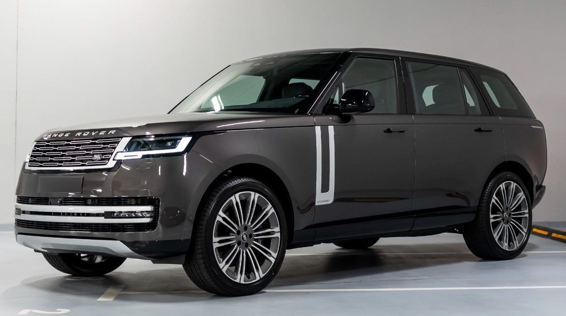 АвтомобильLandRover,RangeRover,V,2024