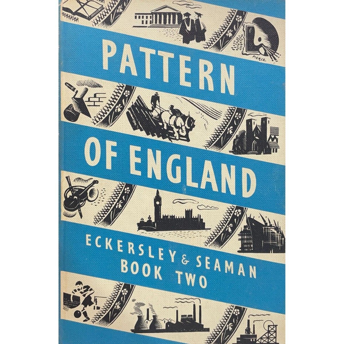 Pattern of england. Book two