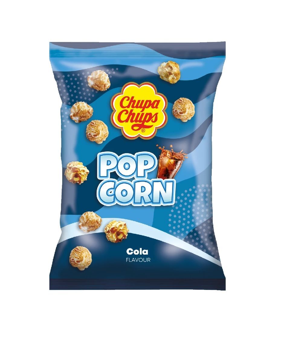 Попкорн Chupa Chups Кола 90 г