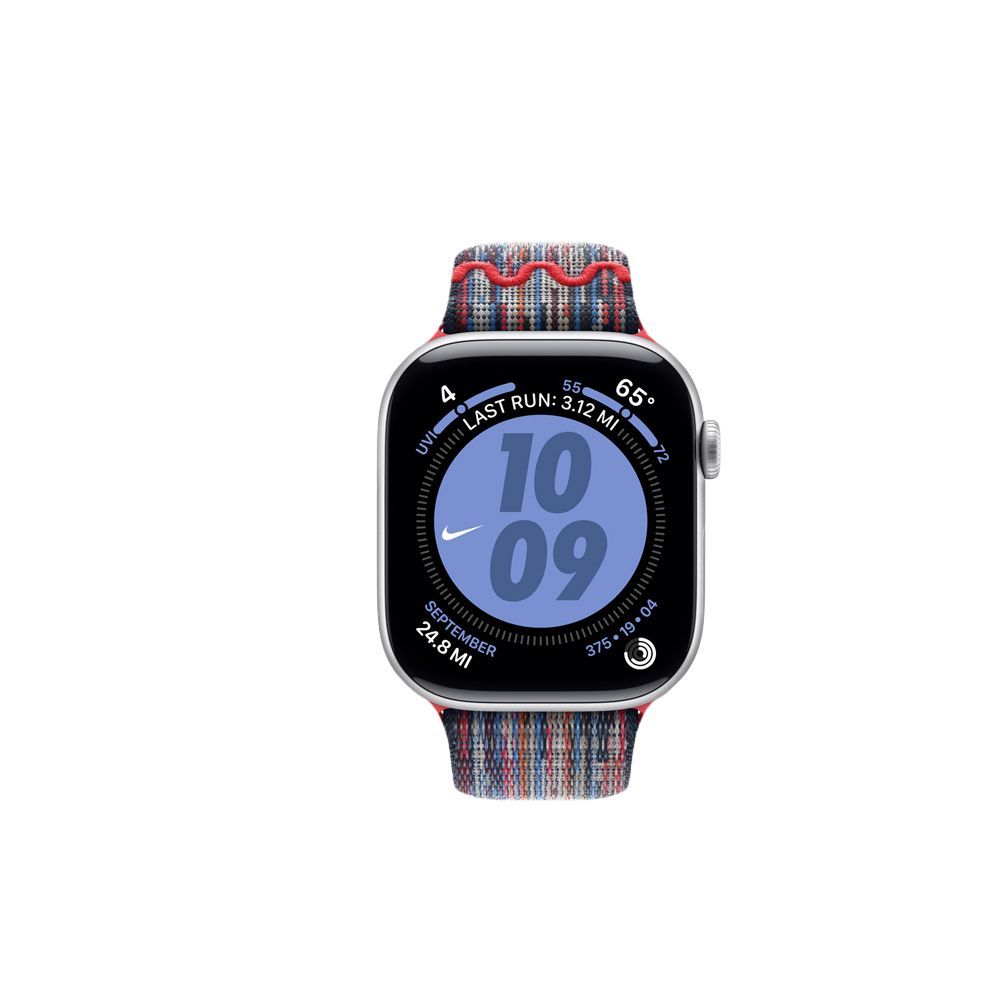 AppleУмныечасыAppleWatchNike10,46mm,ЗолотойиРозовый