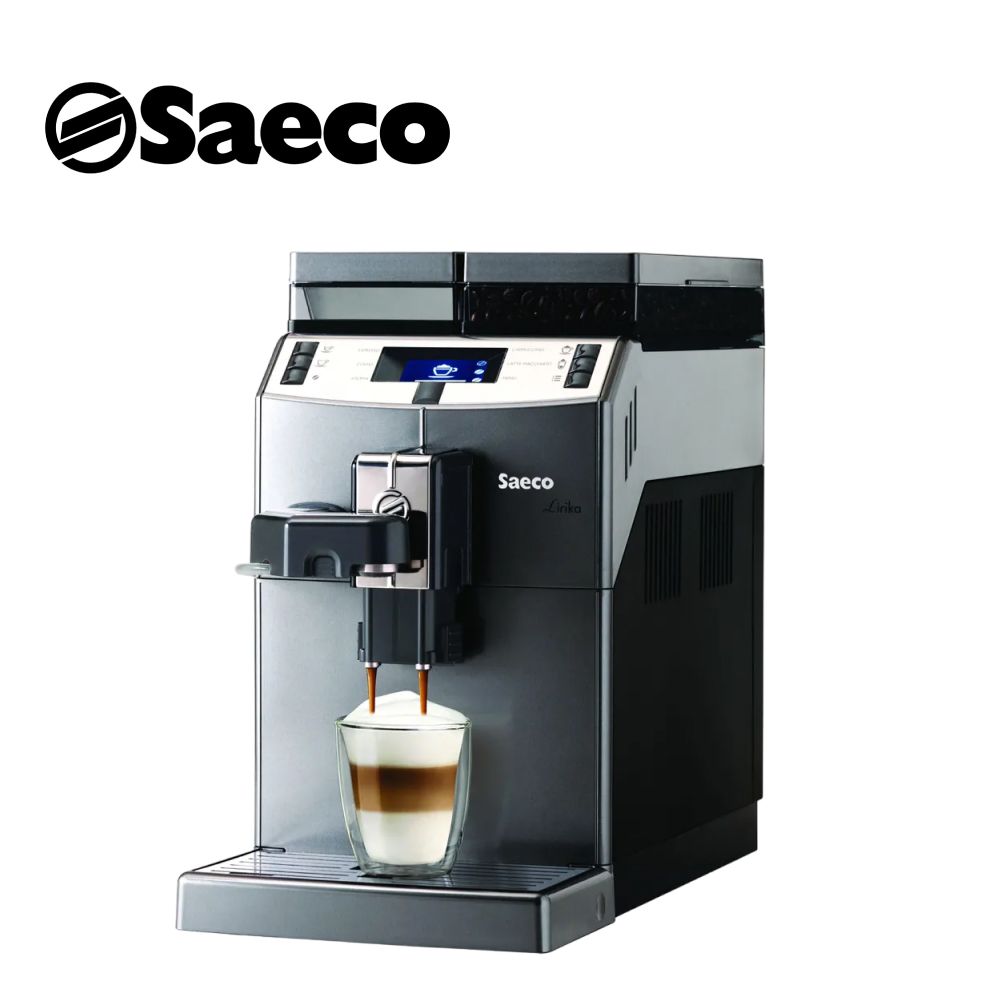 Автоматическая кофемашина SAECO Lirika OTC, One Touch Cappuccino V4, RI9851/01