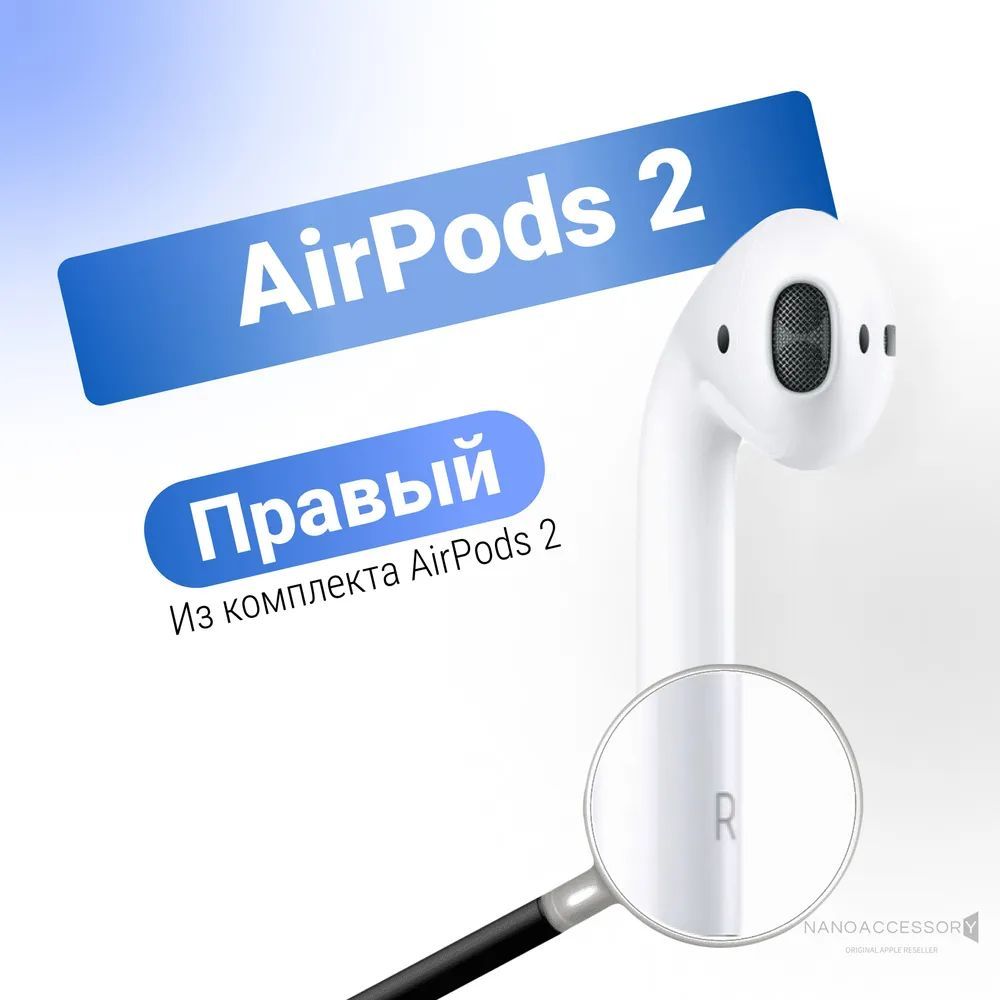 Наушники беспроводные с микрофоном Apple AirPods Pro, голубой