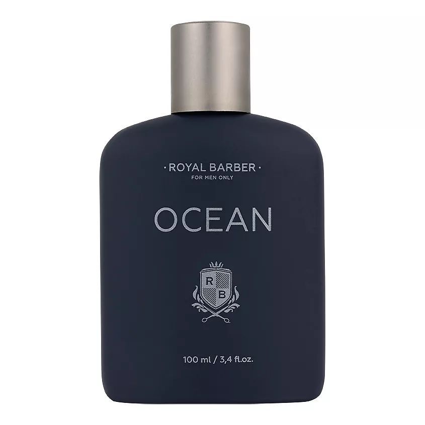 ROYALBARBERВодапарфюмернаяOCEAN100мл