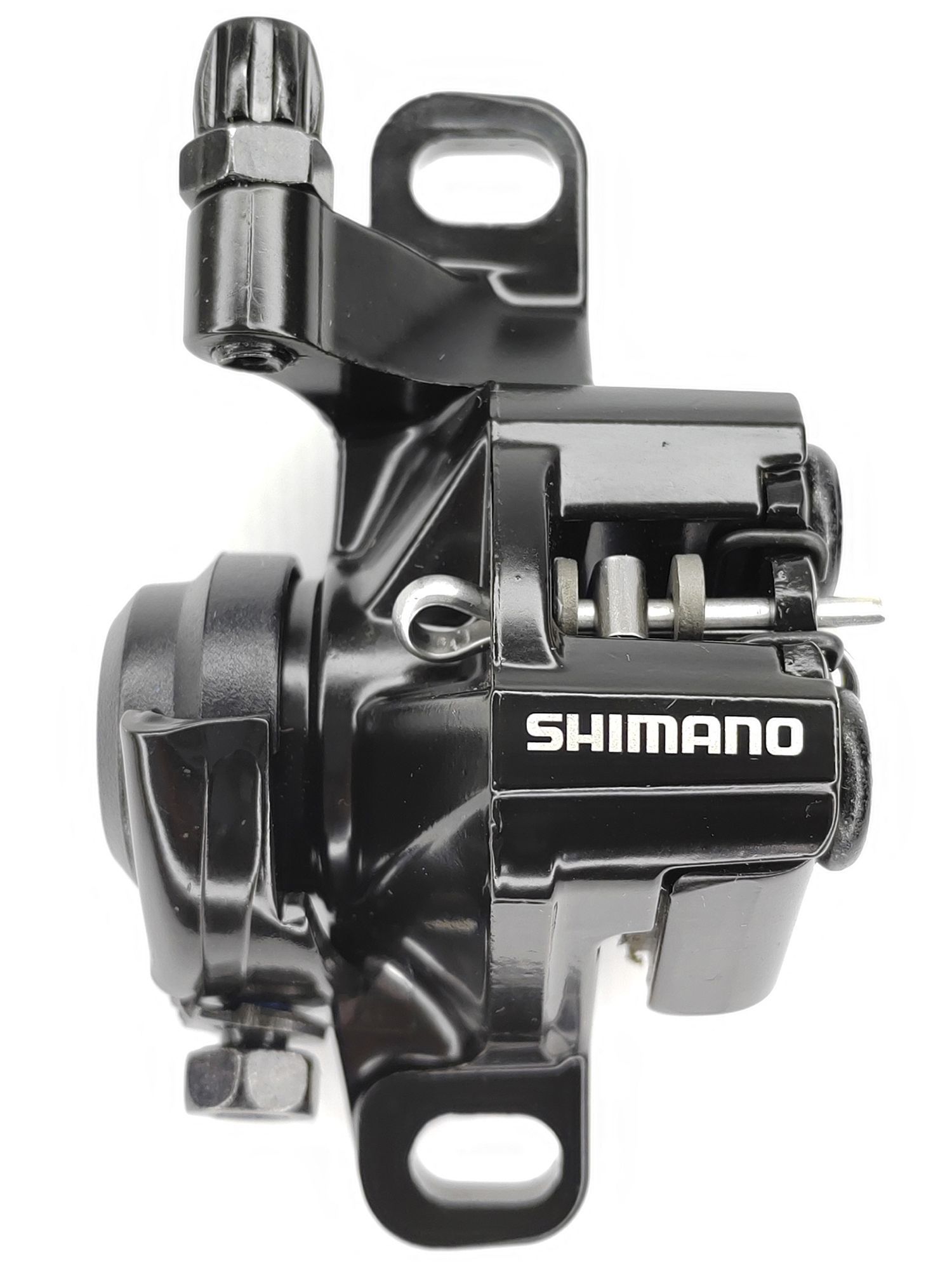 Shimano Тормоза для велосипедов BR-M375, без адаптера — Товары для велоспорта — фото 2