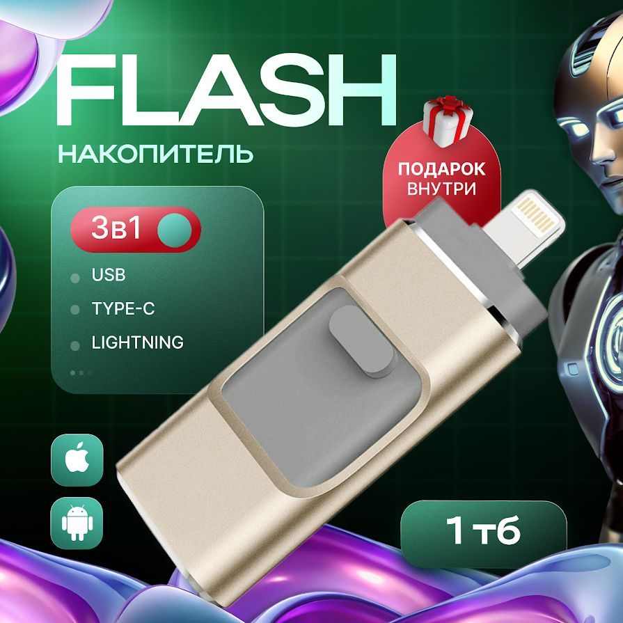 USB-флеш-накопитель sandail 1тб 1 ТБ 80, 50 купить c доставкой на OZON по низкой цене (1620087330)