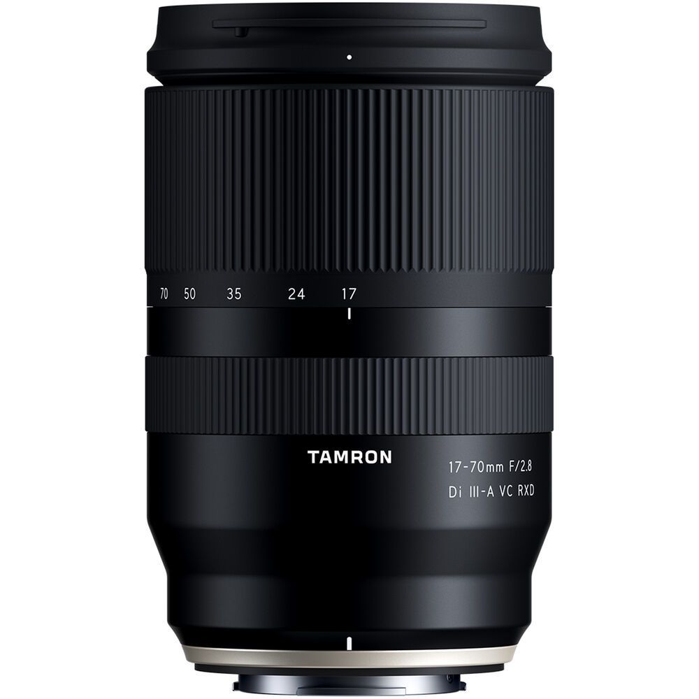 Объектив Tamron 17-70mm f/2.8 Di III-A VC RXD для Fujifilm X