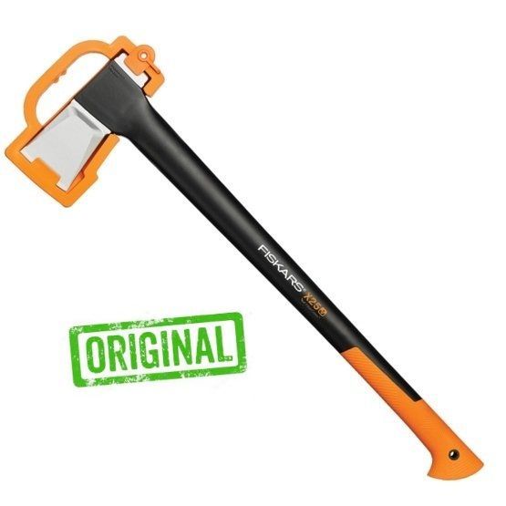 Топор-колун FISKARS X25 - XL (2430гр, 720мм)