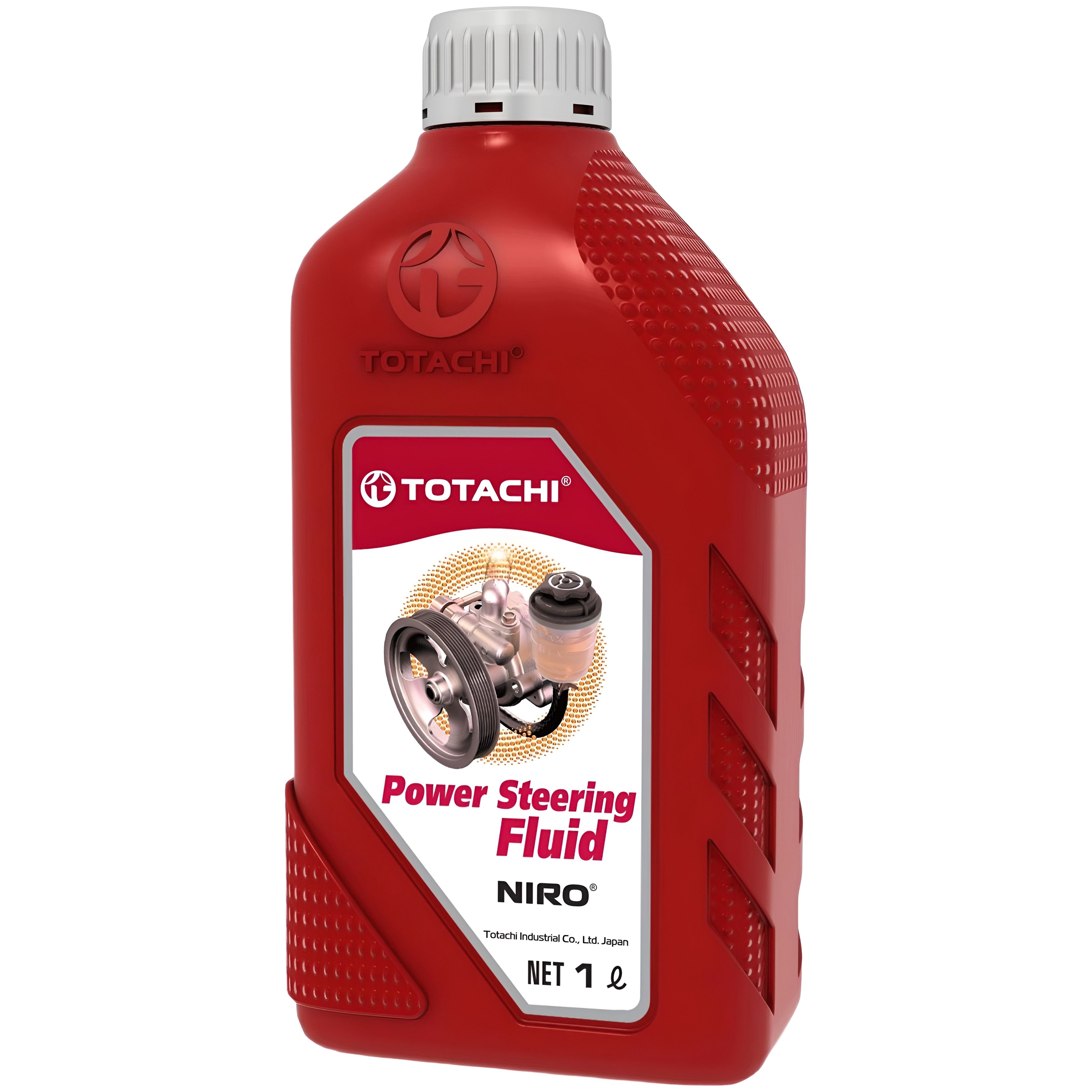 TOTACHI NIRO Power Steering Fluid (PSF) 1л Жидкость для гидроусилителя руля