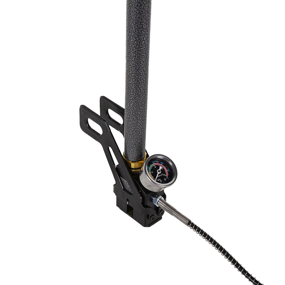 Насос Remington к винтовкам PCP черный (складные опоры),