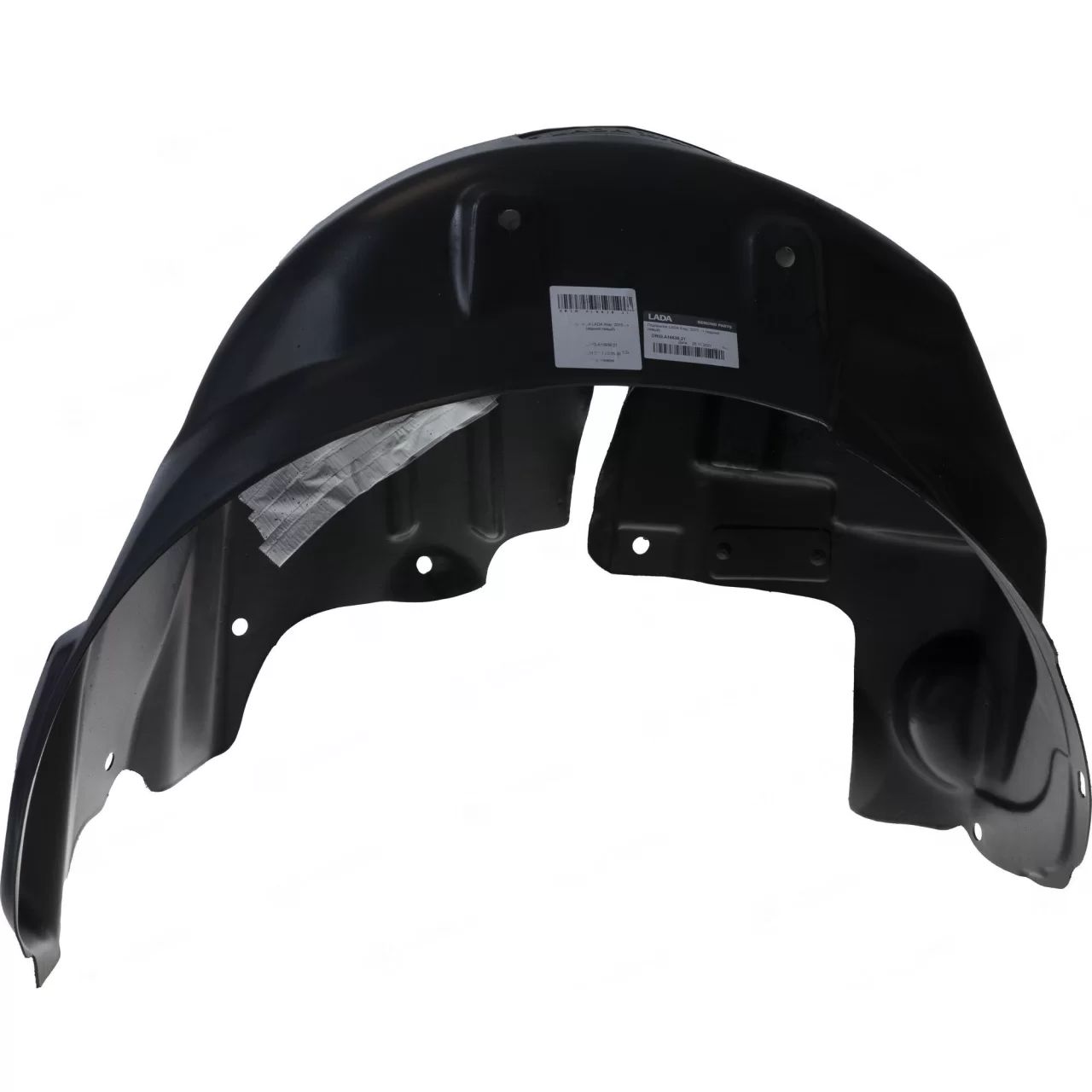 52. 52. Подкрылки xray. Задний локер renault sandero stepway 2. 004.