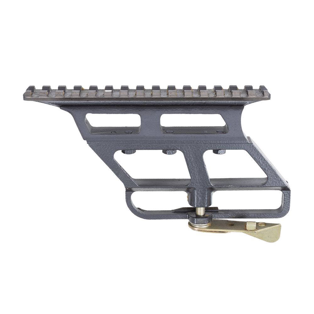 Кронштейн боковой быстросъемный Weaver Сайга (сталь),