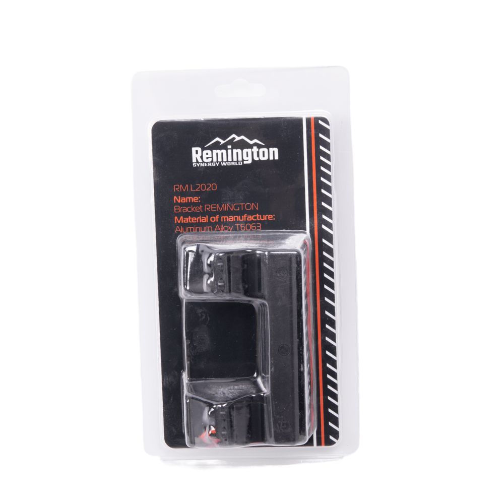 Кронштейн REMINGTON 25,4мм Weaver 12мм. блистер,