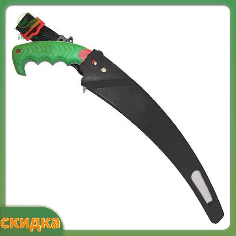 SAMURAI,Япония.ПИЛАусиленнаяизогнутая,330мм,