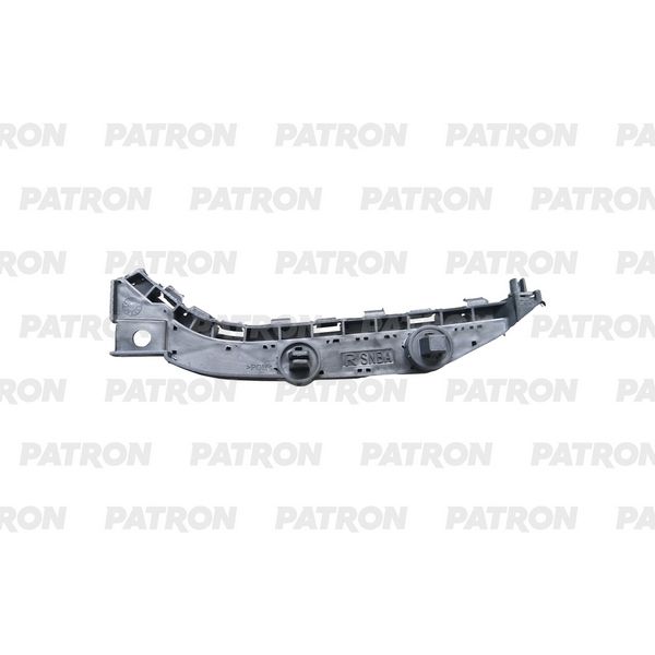 Кронштейн предн бампер прав HONDA CIVIC SEDAN 06-11 PATRON P76-HD169AR