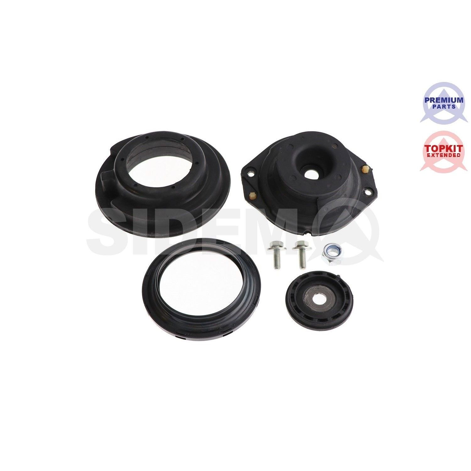 Опора амортизатора для автомобиля Renault Рено, SIDEM 805404 KIT