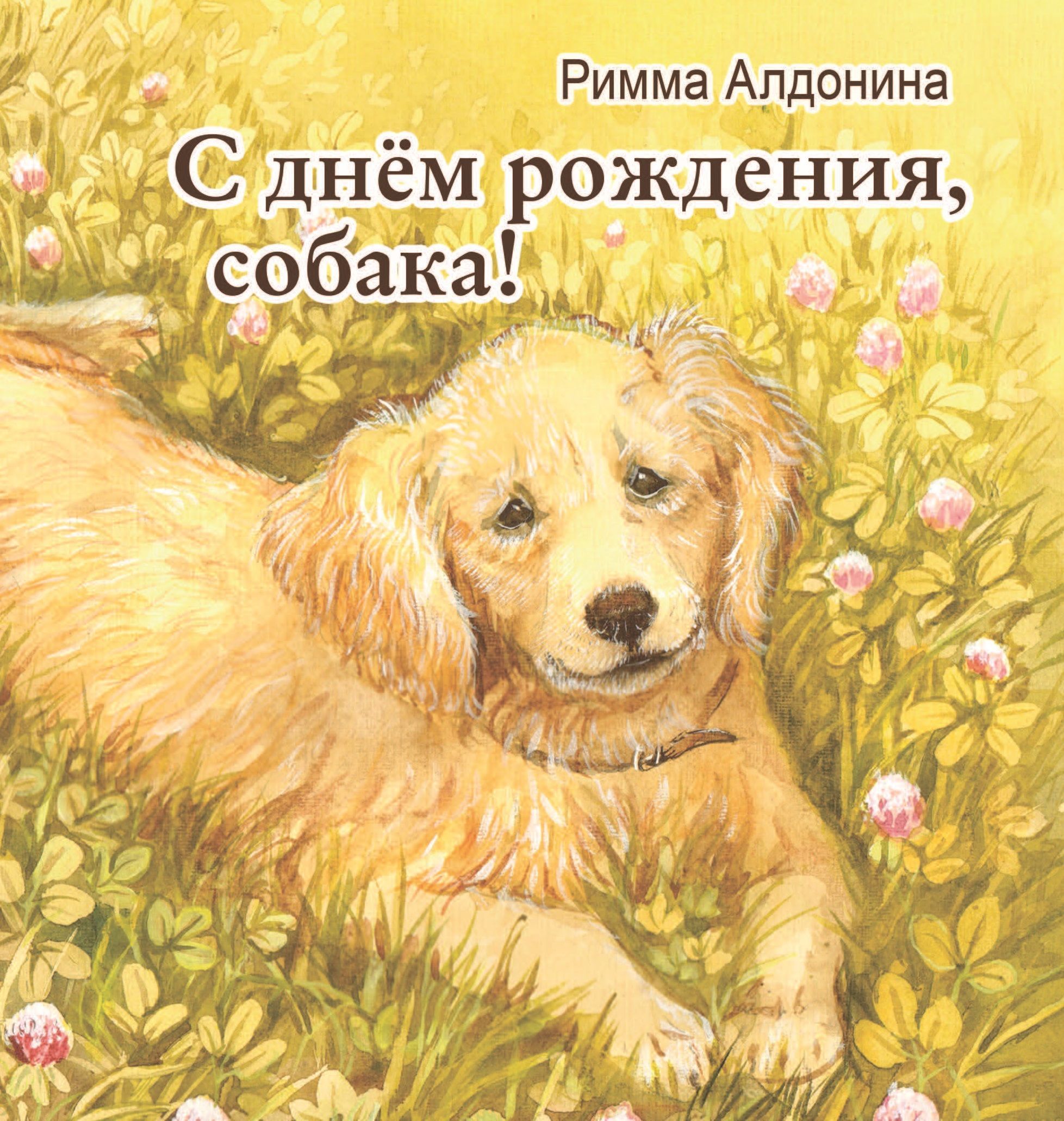 Моей собаке 3 года. Собака поздравляет с днем рождения. Моей собаке 3 года. День рождения собаки. Росмэн книжка собака.