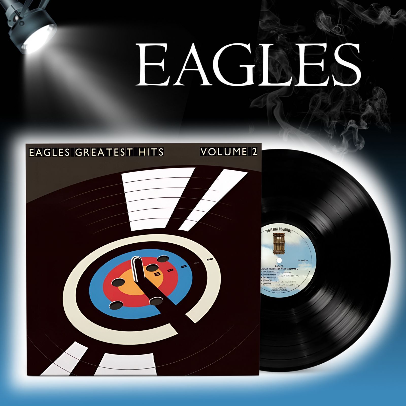 Виниловая пластинка Eagles - Eagles Greatest Hits Volume 2 LP