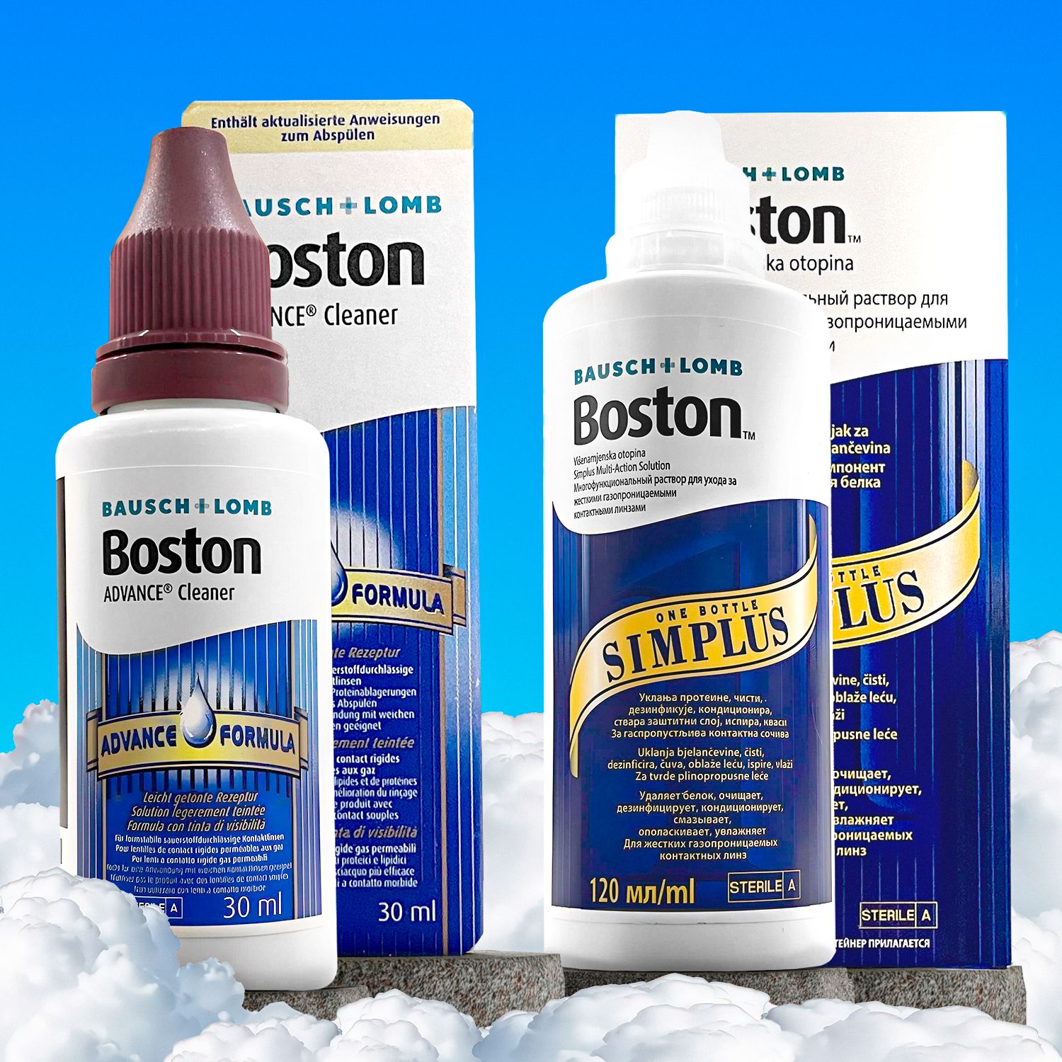 Boston Advance 30 Мл Купить В Москве