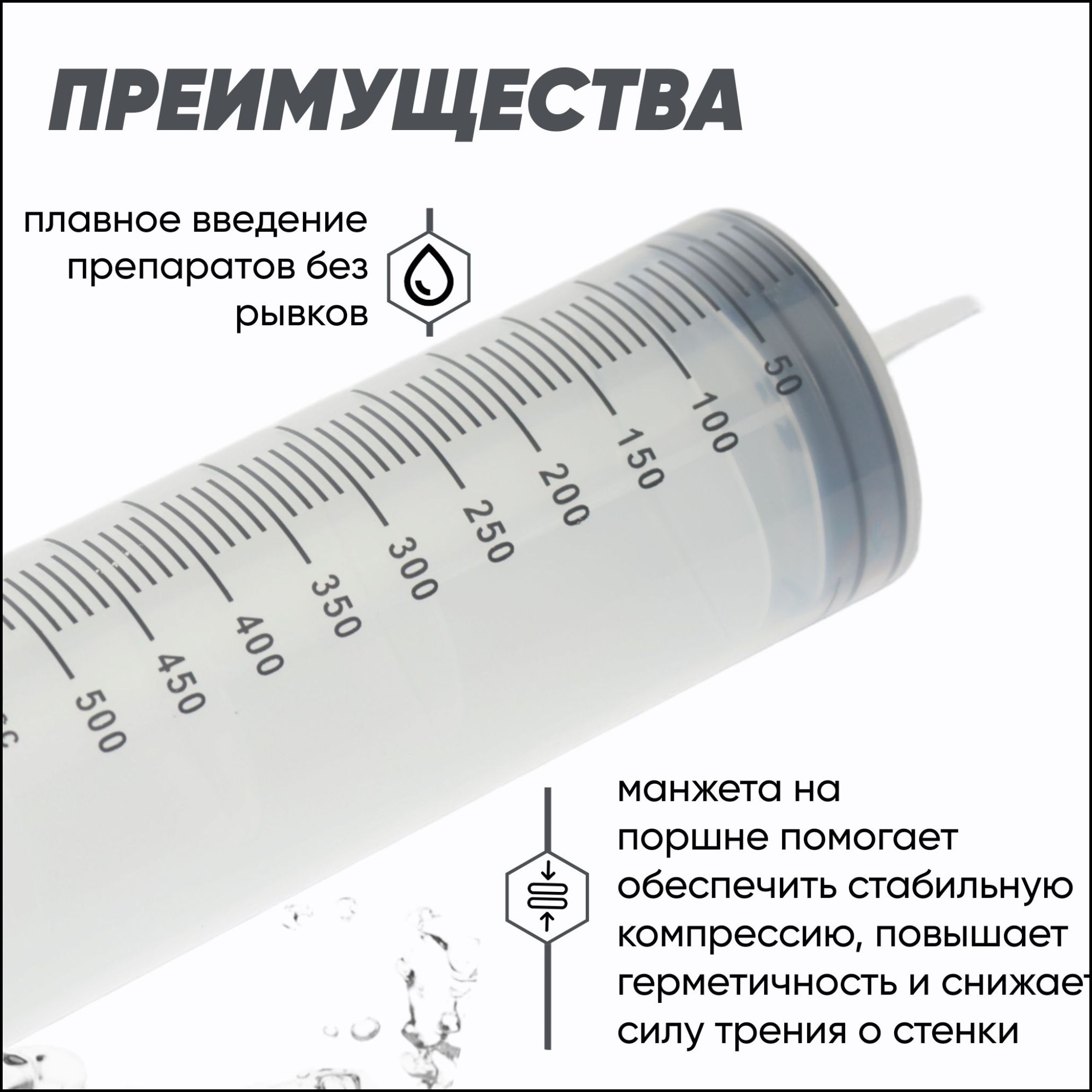 Шприц 500 Купить