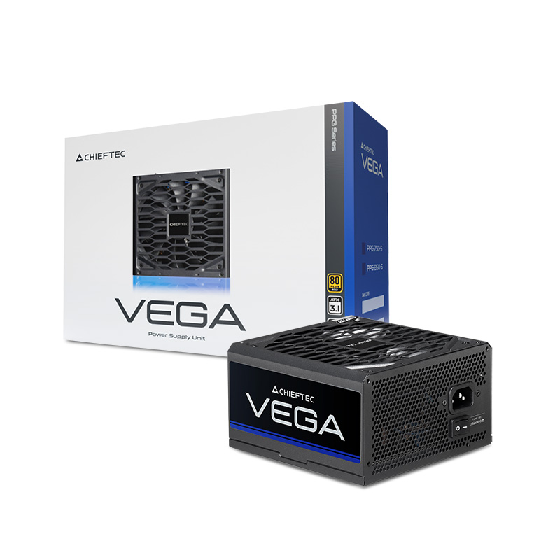 Chieftec vega 850w 80 gold