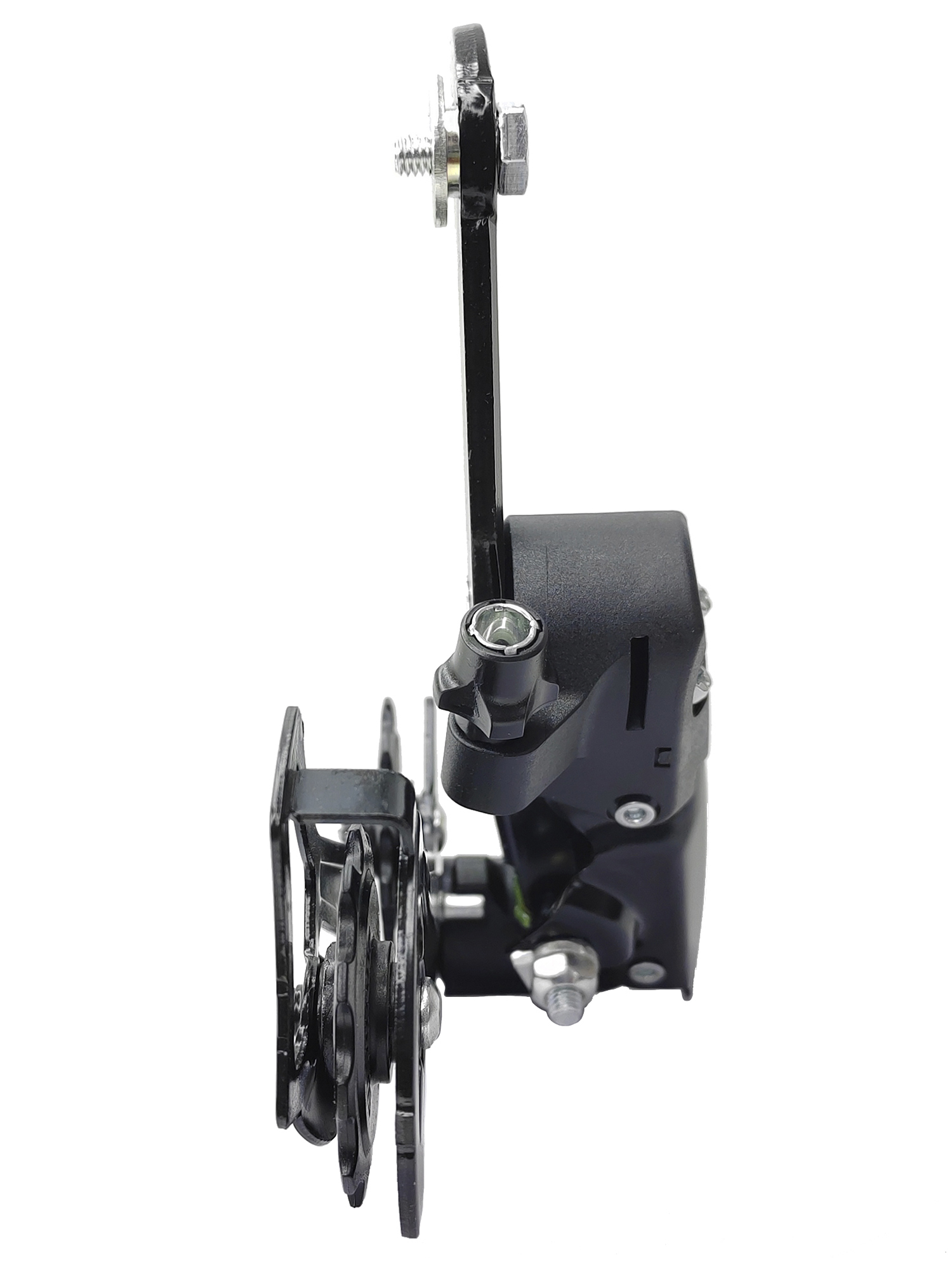 Shimano Переключатель задний для велосипеда RD-TY21B, серия Tourney, 6 скоростей, крепление на ось, черный — Товары для велоспорта — фото 5
