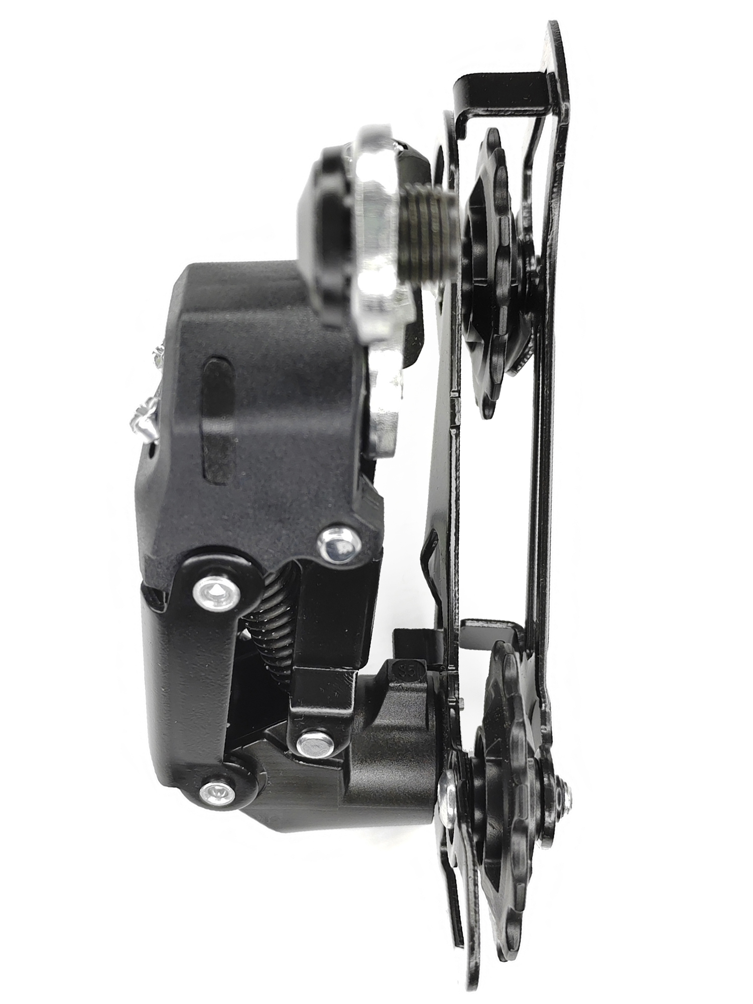 Shimano Переключатель задний для велосипеда RD-TY200, серия Tourney, 6-7 скоростей, крепление на петух (болт), черный — Товары для велоспорта — фото 5