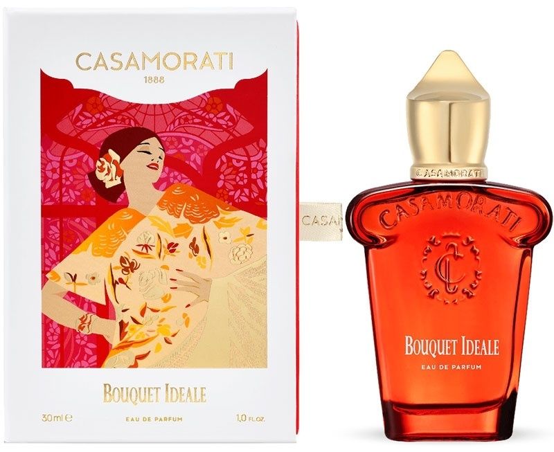 Casamorati Bouquet Ideale парфюмерная вода для женщин и мужчин 30 мл CASAMORATI