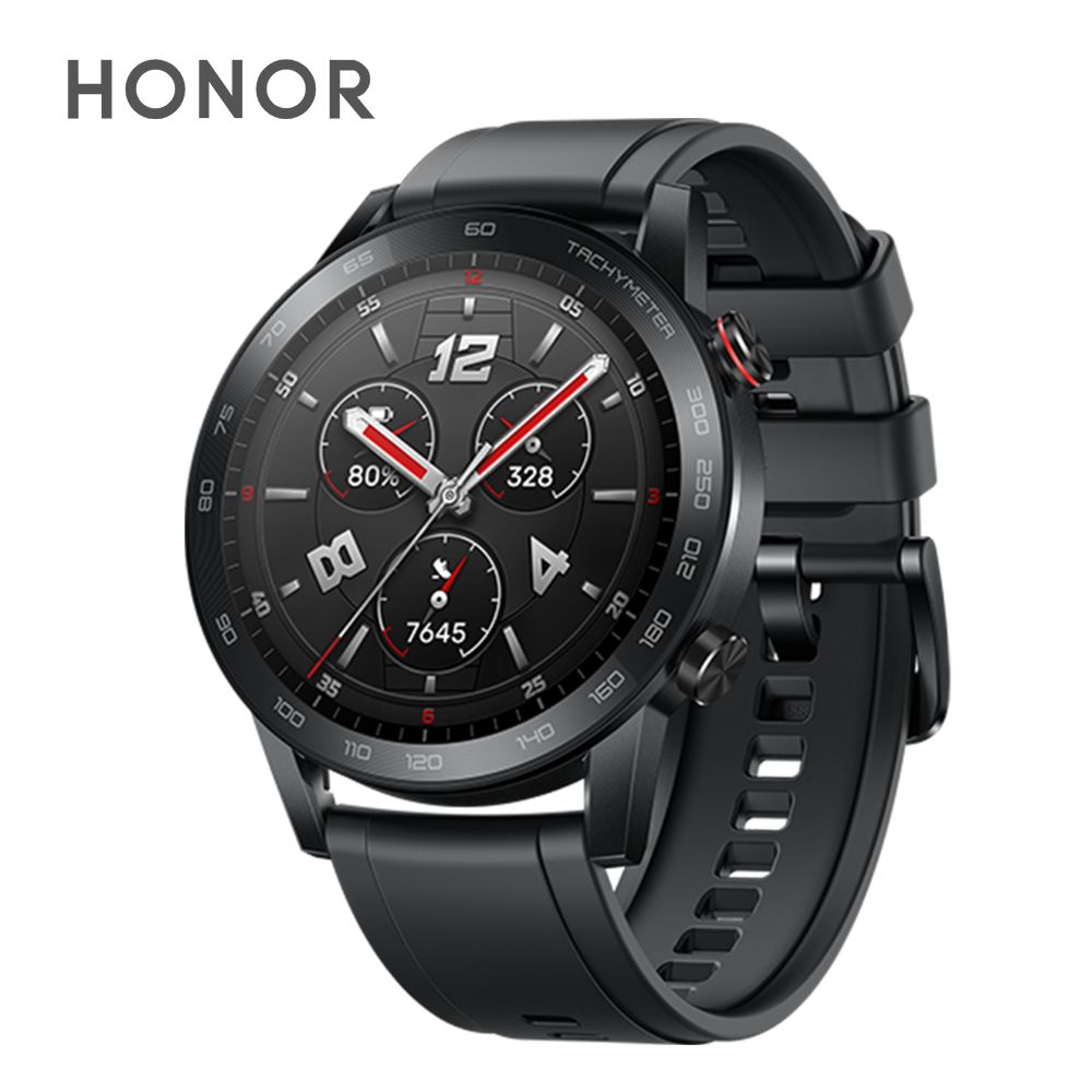 HonorУмныечасыwatchgs3i,46mm,Ремешокизфторкаучука