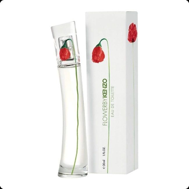 KENZO FLOWER BY KENZO Парфюмерная вода 30 мл Kenzo