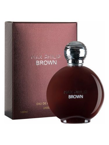 MAX PHILIP BROWN Парфюмерная вода 100 мл MAX PHILIP