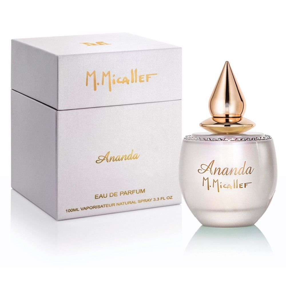 M.Micallef Ananda 100 мл парфюмерная вода M.Micallef