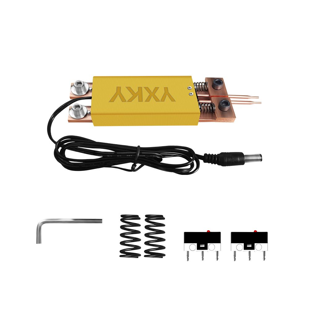 Ручкадляточечнойсваркисовстроеннымтипомдлясварочногоаппарата18650