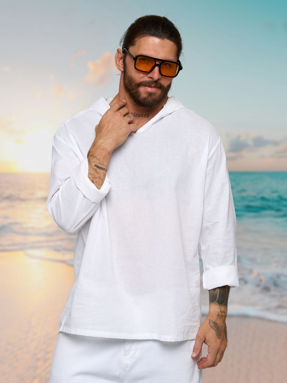 РубашкаFIERYGLOW