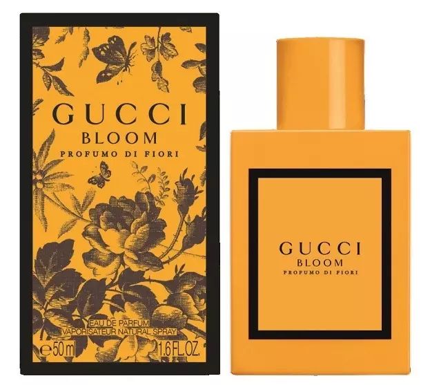 Gucci Bloom Profumo di Fiori Парфюмерная вода для женщин 50 мл Gucci купить