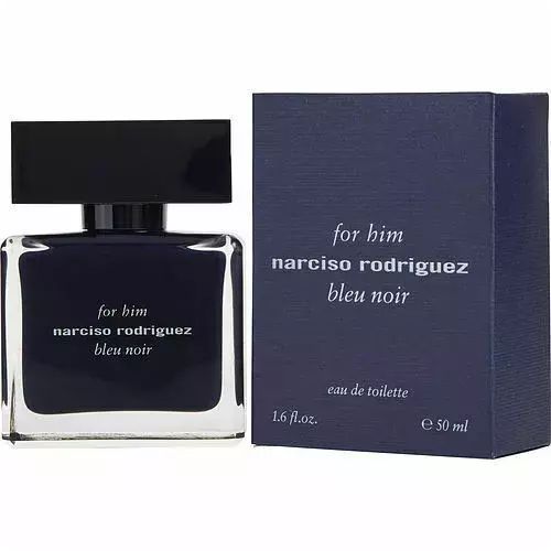 Narciso Rodriguez Bleu Noir for him Туалетная вода для мужчин 50 мл Narciso Rodriguez купить