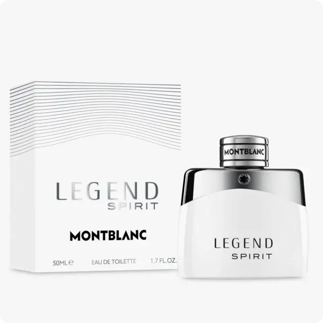 Mont Blanc Legend Spirit Туалетная вода для мужчин 50 мл Montblanc купить